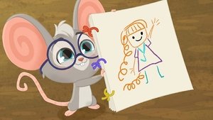 Poster for The Vida the Vet Book
