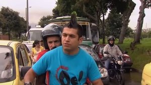 Poster for Run German, run!