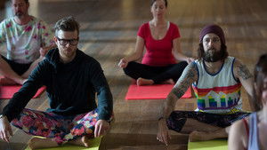 Poster for Self Destruction