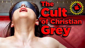 Poster for Fifty Shades of Grey Cult Theory Poster for Fifty Shades of Grey Cult Theory