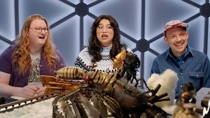 Poster for The Cloudward Crew Confers