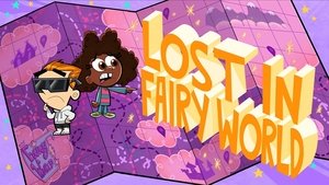 Poster for Lost in Fairy World