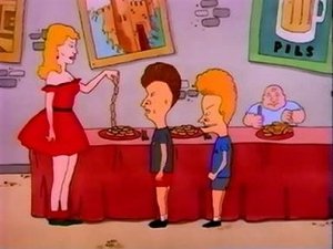 Poster for Eating Contest