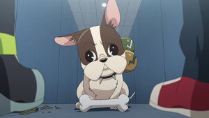 Poster for Bakuzoned!