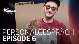 Poster for Staff Interview 6: Freedom of Expression, but not for you! Poster for Staff Interview 6: Freedom of Expression, but not for you!