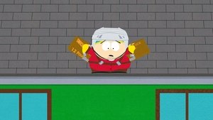 Poster for Cartman's Incredible Gift