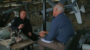 Poster for The Bus on Route 62; The Last Best Place; The Empty Rooms