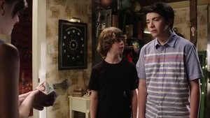 Poster for Mel vs. the Fickle Fortune Teller of Fate