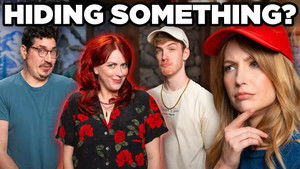 Poster for What Are They Hiding? Poster for What Are They Hiding?