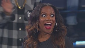Poster for Andre Drummond & Kandi Burruss