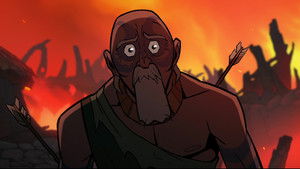 Poster for Vengeance of Death