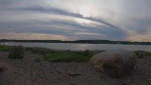 Poster for The Grand Opening