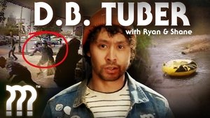 Poster for The Unhinged Bank Heist of D.B. Tuber