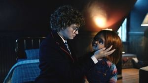Poster for Doll on Doll