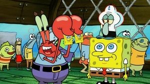Poster for The Krusty Sponge