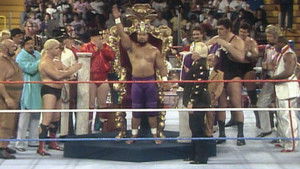 Poster for July 11, 1988