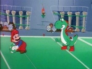 Poster for The Yoshi Shuffle