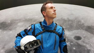 Poster for Moon Walking