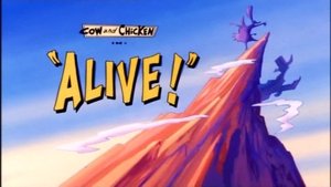 Poster for Alive!