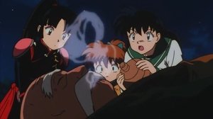 Poster for Miroku Falls Into A Dangerous Trap!
