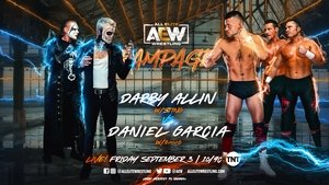 Poster for September 3, 2021 (Chicago, IL)