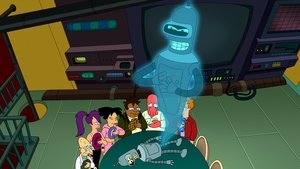 Poster for Ghost in the Machines