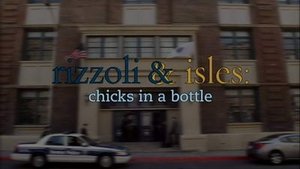 Poster for Chicks in a bottle