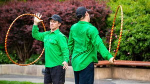 Poster for Leg 20 Poster for Leg 20