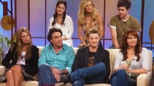 Poster for George Lopez, Cast of ‘The OC’