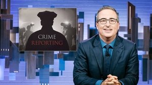 Poster for October 9, 2022: Crime Reporting