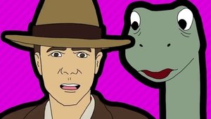 Poster for INDIANA JONES