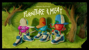 Poster for Furniture & Meat