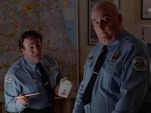 Poster for Internal Affairs