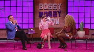 Poster for The Bossy Rossy Show
