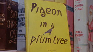 Poster for Pigeon in a Plum Tree Poster for Pigeon in a Plum Tree