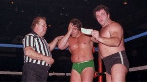 Poster for The Assassination of Dino Bravo
