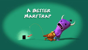 Poster for A Better Marftrap