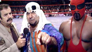 Poster for WCCW - June 18, 1983