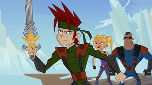 Poster for Computer Games Poster for Computer Games