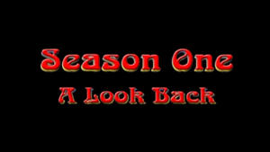 Poster for Season one a Look Back Poster for Season one a Look Back