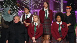 Poster for Episode 8