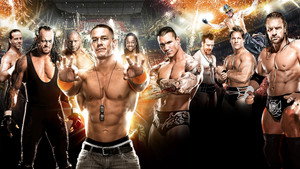 Poster for WrestleMania XXVI Poster for WrestleMania XXVI