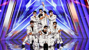 Poster for Auditions 8