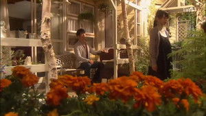 Poster for The start of an unforgivable love