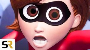 Poster for The Incredibles 2 Pitch Meeting