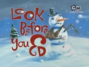 Poster for Look Before You Ed