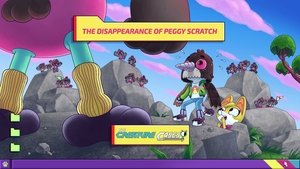 Poster for The Disappearance of Peggy Scratch