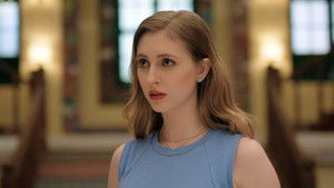 Poster for Emily Faces Hardship