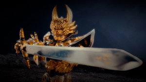 Poster for Sand Sentinel Poster for Sand Sentinel