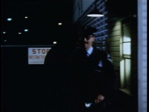 Poster for The Nowhere Man